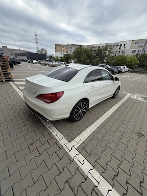 Mercedes benz CLA220 - imagine 6