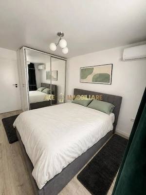 2 Camere de inchiriat | Theodor Pallady | Metrou | Centrala | Parcare  - imagine 3