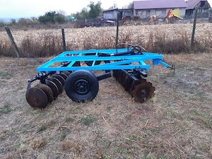 Disc Agricol Piatra Neamț  - imagine 3