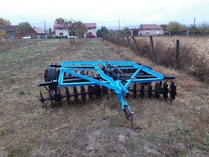 Disc Agricol Piatra Neamț  - imagine 4