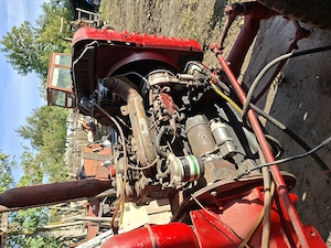 Motor tractor U445 