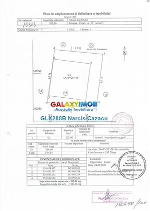 Herastrau Inchiriere apartament duplex, 5 camere in vila,str.Cretei - imagine 15
