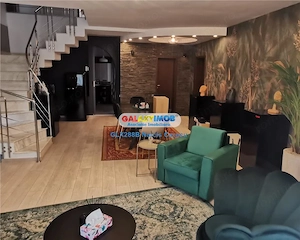 Herastrau Inchiriere apartament duplex, 5 camere in vila,str.Cretei - imagine 20