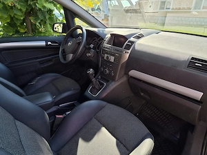 Zafira B 2.2 benzina - imagine 5