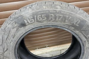 Anvelope de vară Continental EcoContact6, 215/65 R17 103VXL secondhand dar ca noi  - imagine 2