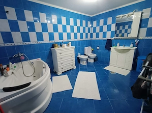 Casa mobilata si utilata, Vila 160mp in Pacurari Iasi, 600mp teren amenajat - imagine 7