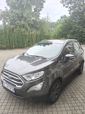 Ford EcoSport Suv 2019 - imagine 5