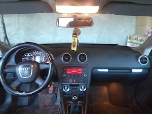 Audi a3 1.6tdi - imagine 5