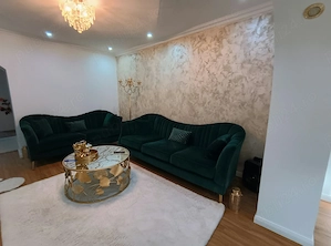 Casa mobilata si utilata, Vila 160mp in Pacurari Iasi, 600mp teren amenajat - imagine 3
