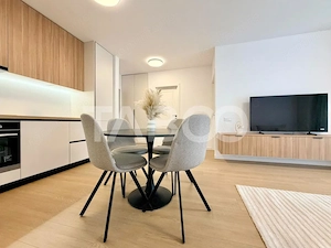 Apartament cu 2 camere de vanzare la cheie bloc nou modern Floresti - imagine 3
