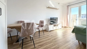 Apartament cu 2 camere finisat de vanzare in bloc modern nou Floresti  - imagine 3