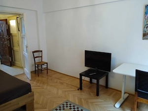 Garsonieră de vânzare, 24 mp, etaj 1/8, Universitate, fără risc seismic - imagine 2