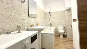 Apartament cu 2 camere finisat de vanzare in bloc modern nou Floresti  - imagine 5