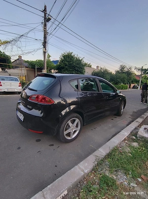 Vând Seat leon 2006, - imagine 3