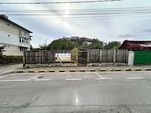 Teren intravilan de vanzare - Ultracentral, Bacau - imagine 5