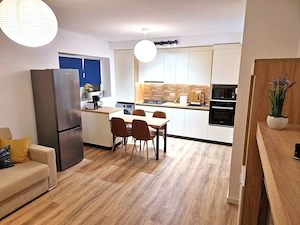 Îmchiriez Apartament cu 2 camere premium, Vivenda Hercesa, parcare subterană