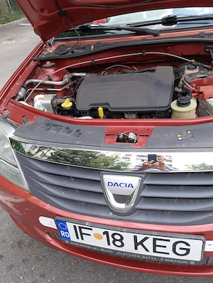 De vanzare DACIA Logan  - imagine 3