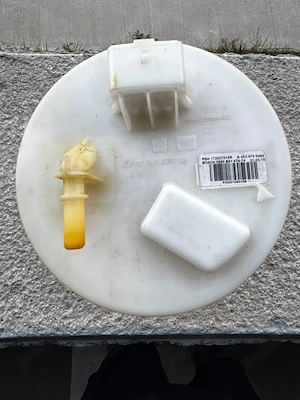 Pompa Benzina Smart 2014
