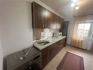 Decomandat cu 2 balcoane, et 3, mobilat, linga Shopping City - imagine 3