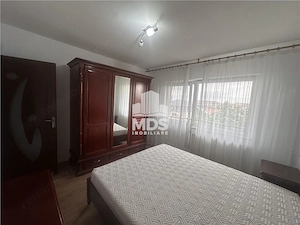 Decomandat cu 2 balcoane, et 3, mobilat, linga Shopping City - imagine 8