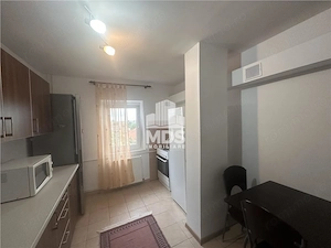 Decomandat cu 2 balcoane, et 3, mobilat, linga Shopping City - imagine 4