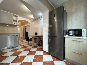Apartament 3 camere Dacia - centrala termica - mobilat utilat modern - imagine 3