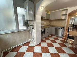 Apartament 3 camere Dacia - centrala termica - mobilat utilat modern - imagine 6