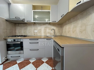 Apartament 3 camere Dacia - centrala termica - mobilat utilat modern - imagine 4