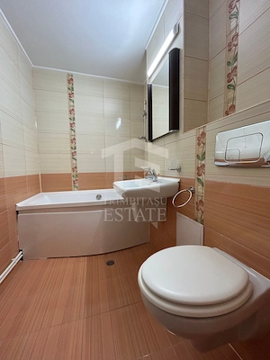 Apartament 3 camere Dacia - centrala termica - mobilat utilat modern - imagine 9