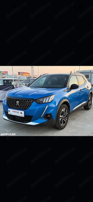 Peugeot 2008 automat Garantie !!!