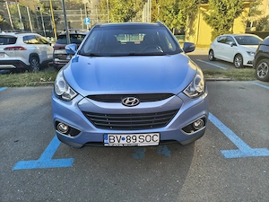 Hyundai ix35 2.0 CRDI 2WD