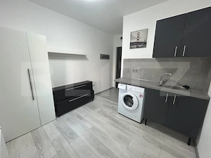 Garsonieră renovată, la prima închiriere, cu AC, Gheorgheni