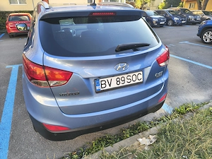 Hyundai ix35 2.0 CRDI 2WD - imagine 4
