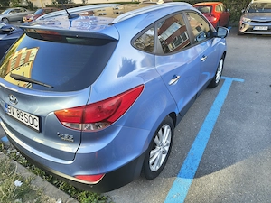 Hyundai ix35 2.0 CRDI 2WD - imagine 3