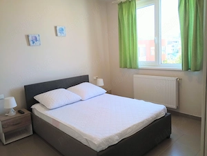 PF dau in chirie langa Carrefour Market, Pepco Floresti CJ, apartament 2 camere dec, mobilat utilat - imagine 3