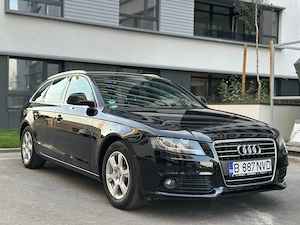 Audi a4 b8 2009, 2.0 diesel euro 5 manual 6+1, 245.000 km - imagine 3