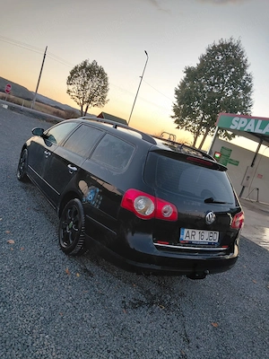 Vw passat B6 , 1.9 105 cai  - imagine 5