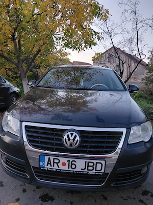 Vw passat B6 , 1.9 105 cai 