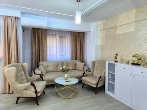APARTAMENT PREMIUM CU 3 CAMERE |87 MP| COMPLET RENOVAT |MOBILIER SI DOTARI PREMI - imagine 8
