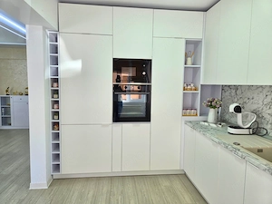 APARTAMENT PREMIUM CU 3 CAMERE |87 MP| COMPLET RENOVAT |MOBILIER SI DOTARI PREMI - imagine 2