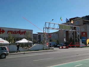 PF dau in chirie langa Carrefour Market, Pepco Floresti CJ, apartament 2 camere dec, mobilat utilat - imagine 7