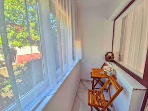 APARTAMENT PREMIUM CU 3 CAMERE |87 MP| COMPLET RENOVAT |MOBILIER SI DOTARI PREMI - imagine 14