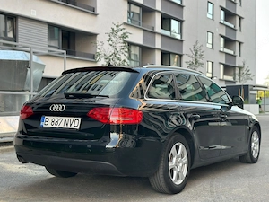 Audi a4 b8 2009, 2.0 diesel euro 5 manual 6+1, 245.000 km - imagine 2