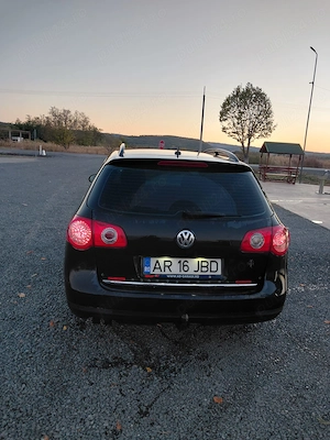 Vw passat B6 , 1.9 105 cai  - imagine 4