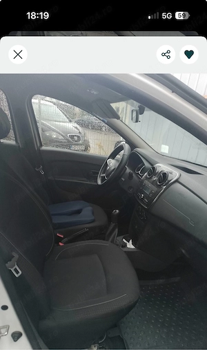 Dacia Logan 0.9 benzina - imagine 5