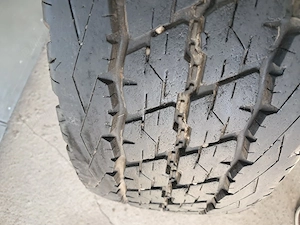 1 anvelopa 215.70.15C Bridgestone - imagine 2
