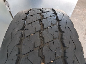 1 anvelopa 215.70.15C Bridgestone
