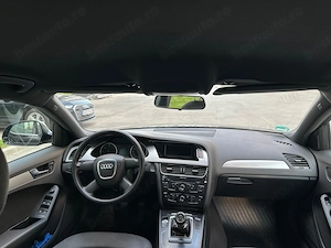 Audi a4 b8 2009, 2.0 diesel euro 5 manual 6+1, 245.000 km - imagine 7