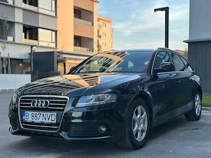 Audi a4 b8 2009, 2.0 diesel euro 5 manual 6+1, 245.000 km - imagine 4