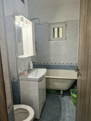 Apartament 2 camere, mobilat si utilat  - imagine 6
